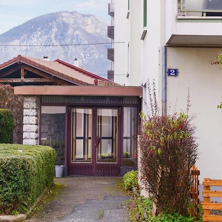 Nice 2Br W Balcony And Splendid View On The Mountains In Annecy - Welkeys Екстериор снимка