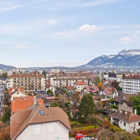 Nice 2Br W Balcony And Splendid View On The Mountains In Annecy - Welkeys Екстериор снимка