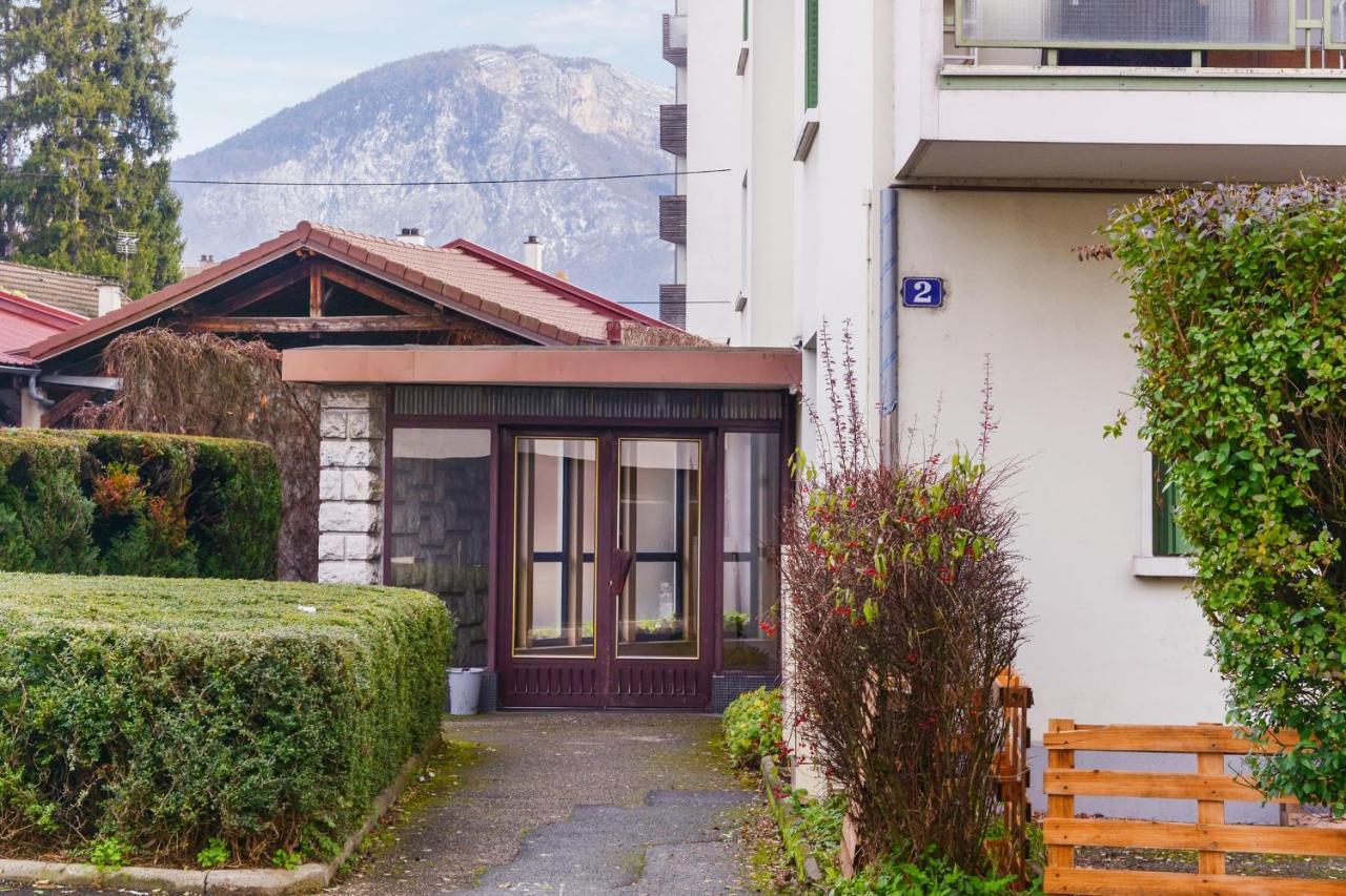 Nice 2Br W Balcony And Splendid View On The Mountains In Annecy - Welkeys Екстериор снимка