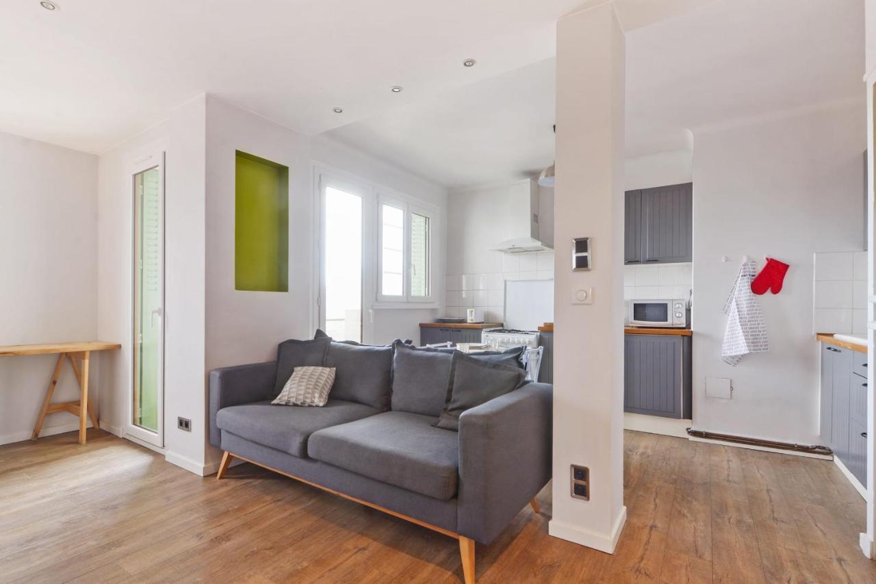 Nice 2Br W Balcony And Splendid View On The Mountains In Annecy - Welkeys Екстериор снимка