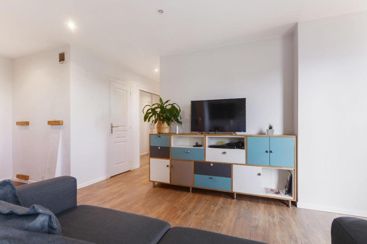 Nice 2Br W Balcony And Splendid View On The Mountains In Annecy - Welkeys Екстериор снимка