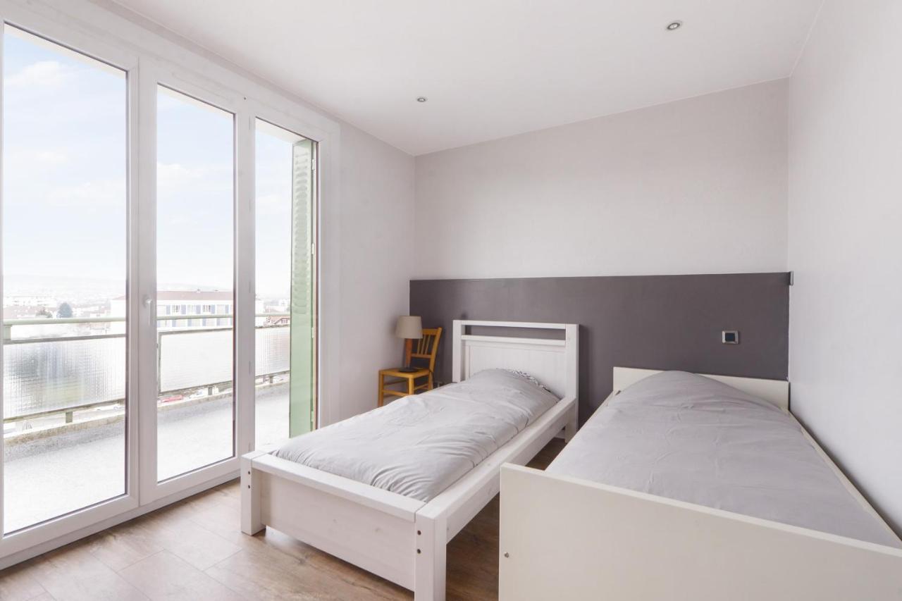 Nice 2Br W Balcony And Splendid View On The Mountains In Annecy - Welkeys Екстериор снимка